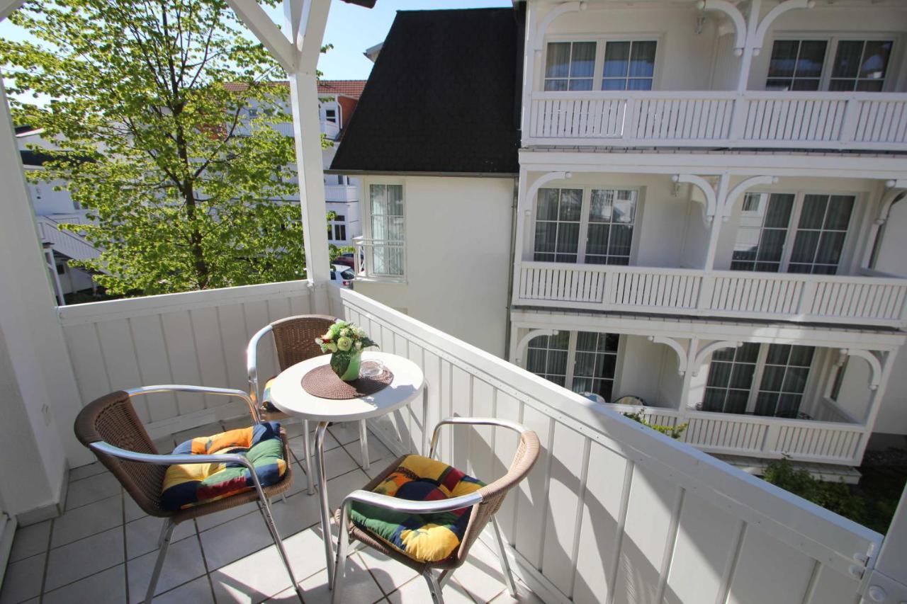 Apartment Ambienta Ostseebad Binz
