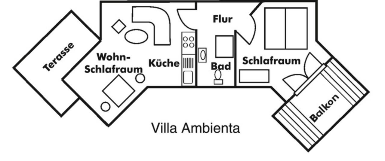 Ambienta * Ostseebad Binz