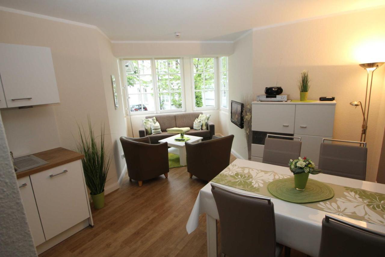 Ambienta Apartment *