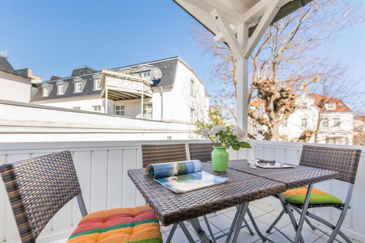 Ambienta Apartment Ostseebad Binz