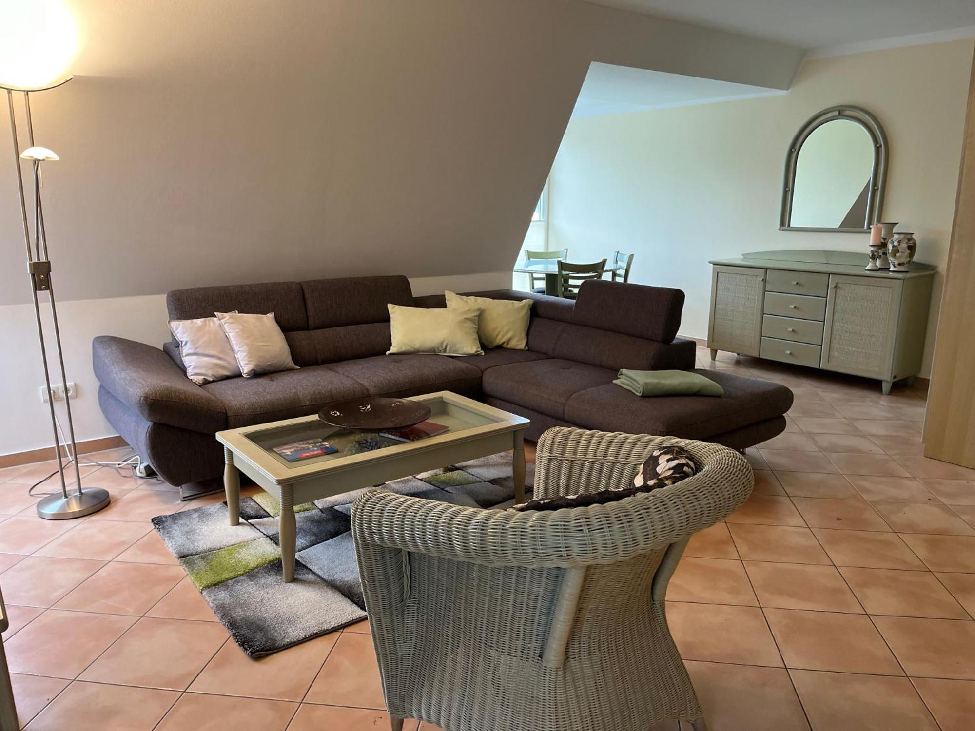 Apartment Ambienta Ostseebad Binz