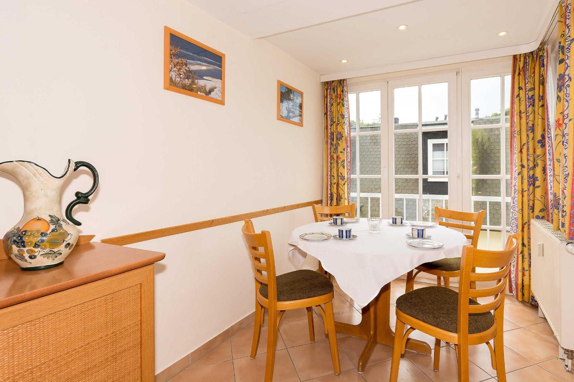 Ambienta Apartment *