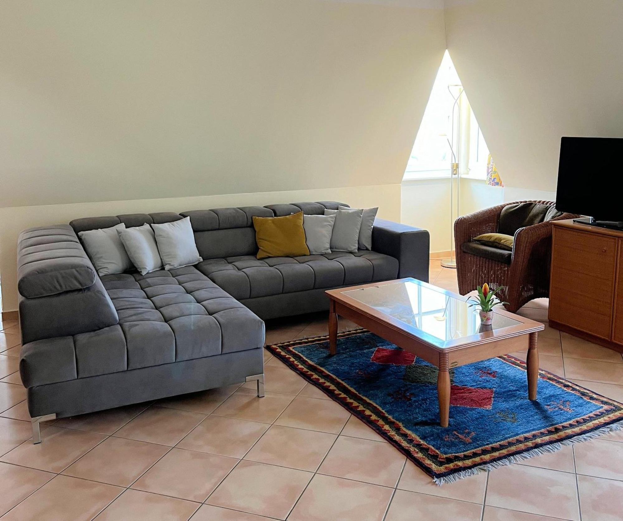 Ambienta Apartment *
