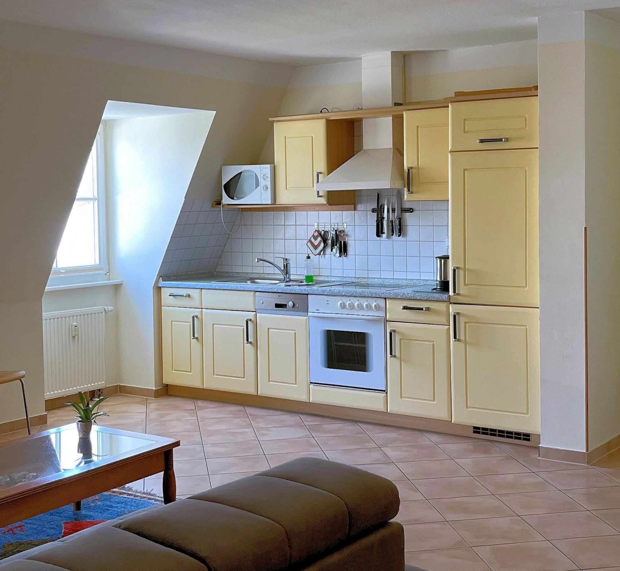 Apartment Ambienta *