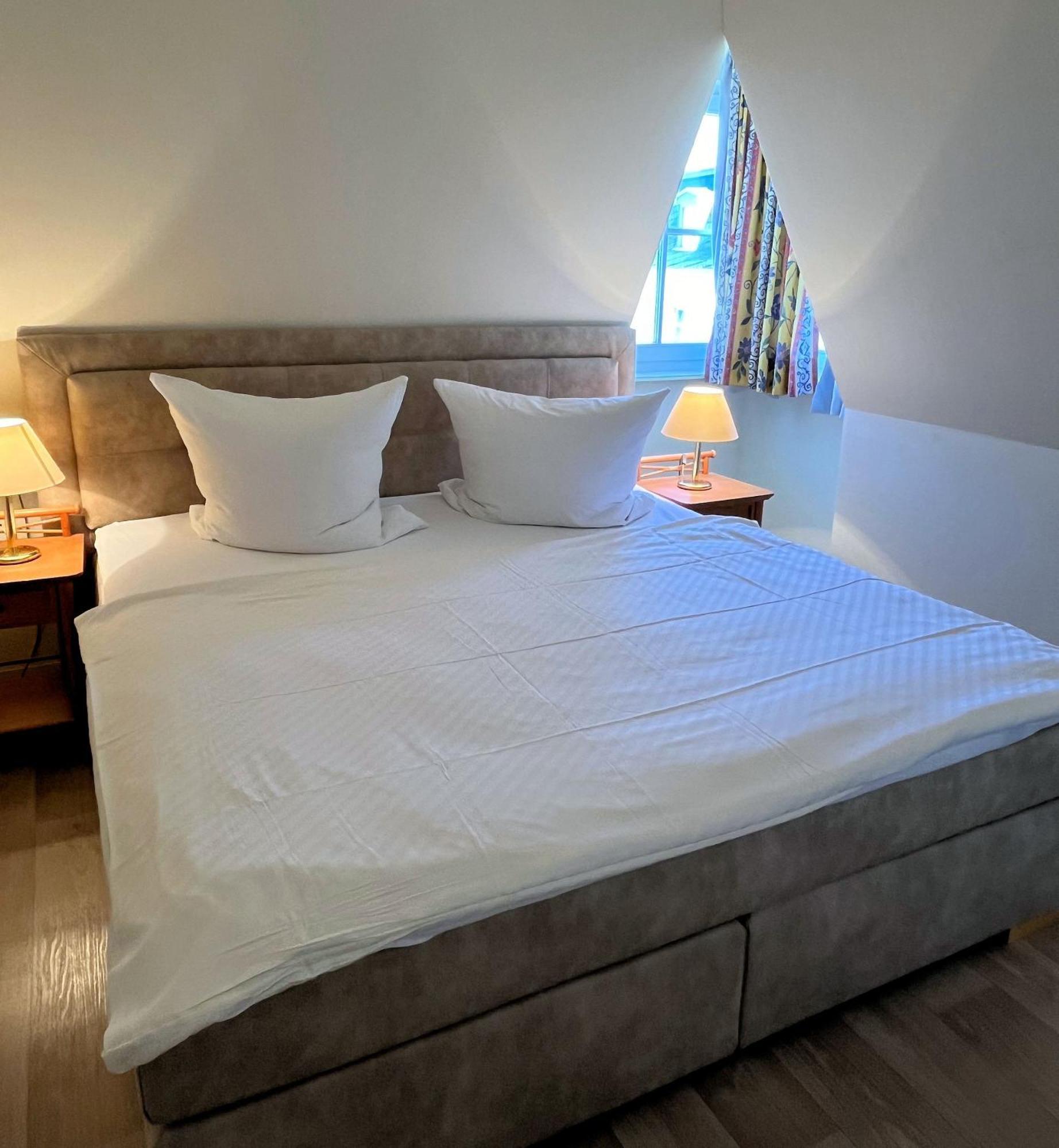 Ambienta Apartment Ostseebad Binz